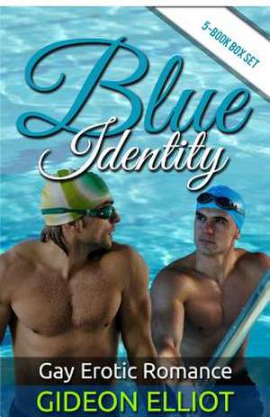 Blue Identity de Gideon Elliot