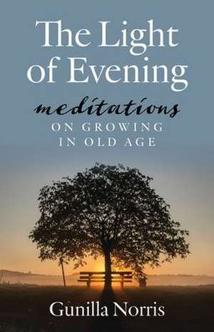 The Light of Evening: Meditations on Growing in Old Age de Gunilla Norris