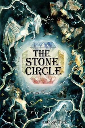 The Stone Circle de Anthony Tuck