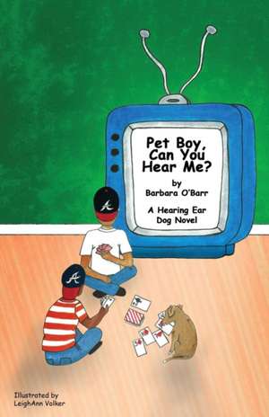 Pet Boy, Can You Hear Me? de Barbara O'Barr