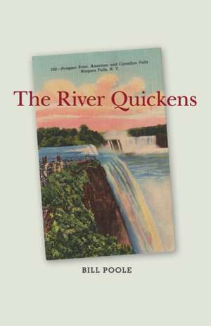 The River Quickens de Bill Poole