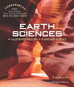 Earth Sciences de Tom Jackson