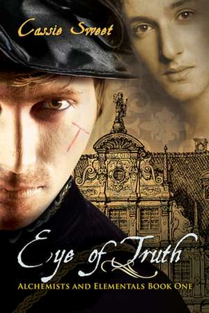 Eye of Truth de Cassie Sweet