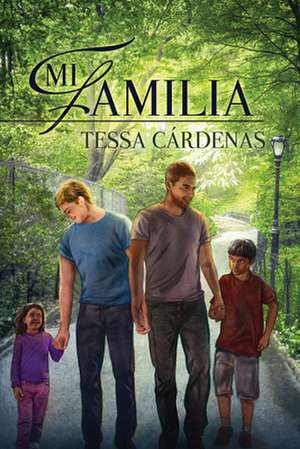 Mi Familia de Tessa Cardenas