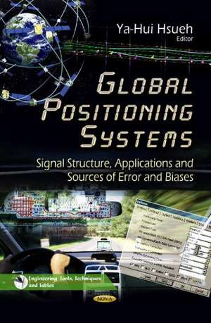 Global Positioning Systems de Ya-Hui Hsueh