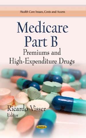 Medicare Part B de Ricardo Visser