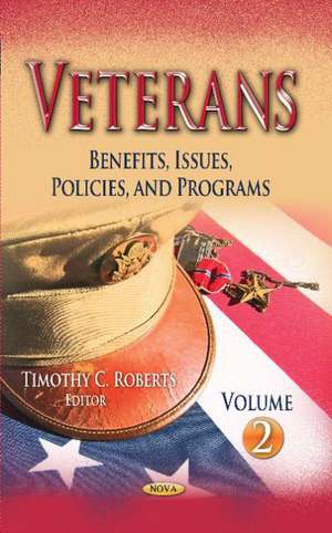 Veterans de Timothy C. Roberts