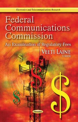 Federal Communications Commission de Veeti Laine