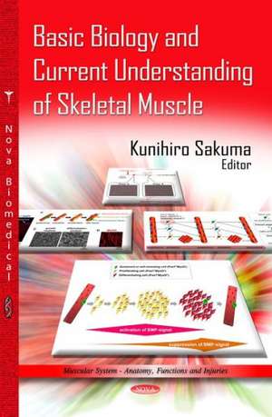 Basic Biology & Current Understanding of Skeletal Muscle de Kunihiro Sakuma