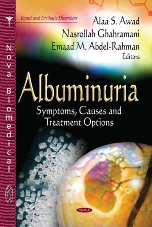 Albuminuria de Alaa S. Awad