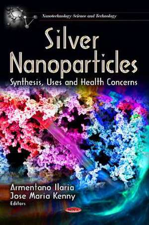 Silver Nanoparticles de Armentano Ilaria