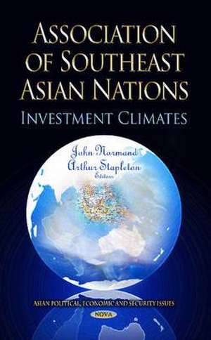 Association of Southeast Asian Nations de John Normand