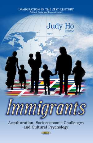 Immigrants de Judy Ho