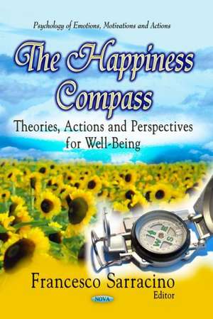 The Happiness Compass de Francesco Sarracino