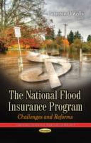 National Flood Insurance Program de Cameron O'Kelly