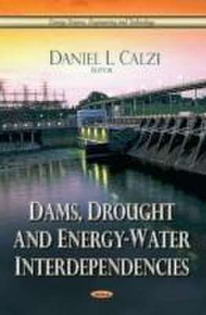 Dams, Drought & Energy-Water Interdependencies de Daniel L. Calzi