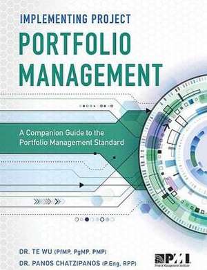 Implementing Project Portfolio Management de Chatzipanos