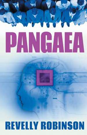 Pangaea de Revelly Robinson