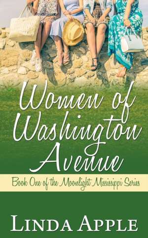 Women of Washington Avenue de Linda Apple