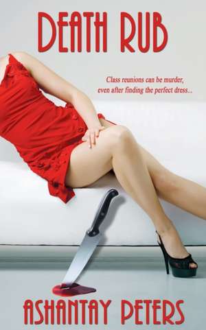 Death Rub de Ashantay Peters