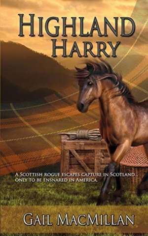 Highland Harry de Gail MacMillan