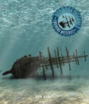 Bermuda Triangle de Ken Karst