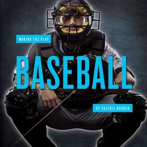 Baseball de Valerie Bodden