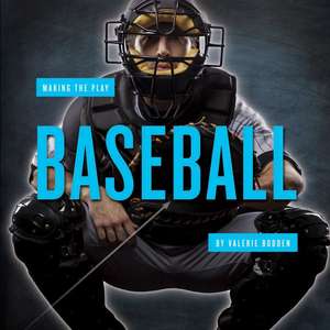 Bodden, V: BASEBALL