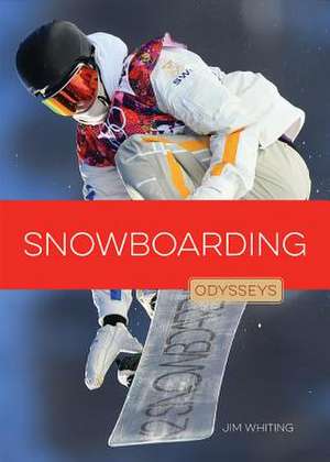 Snowboarding de Jim Whiting