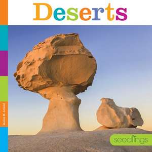 Deserts de Quinn M. Arnold