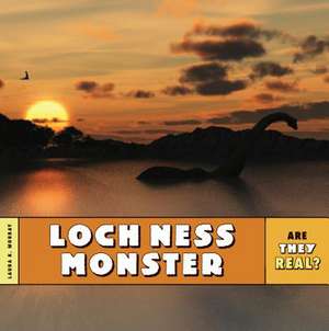 Loch Ness Monster de Laura K. Murray