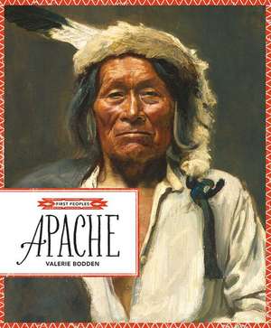 Apache de Valerie Bodden