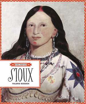 Sioux de Valerie Bodden