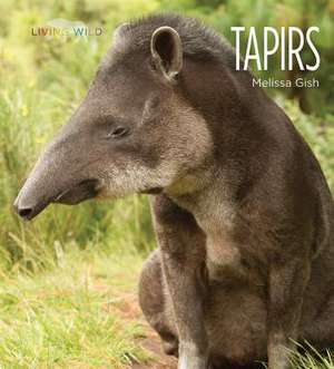 Tapirs de Melissa Gish