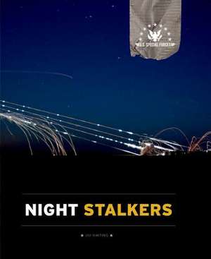 Night Stalkers de Jim Whiting