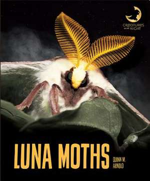 Luna Moths de Quinn M. Arnold