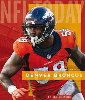 Denver Broncos de Jim Whiting