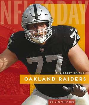 Oakland Raiders de Jim Whiting