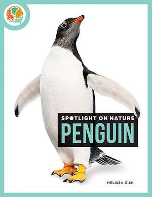 Penguin de Melissa Gish