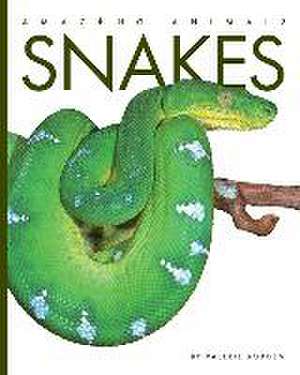 Snakes de Valerie Bodden