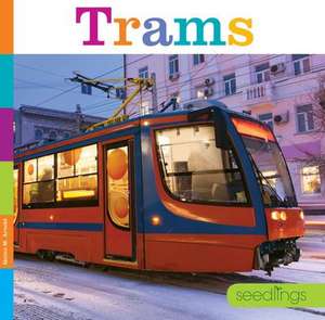 Trams de Quinn M Arnold