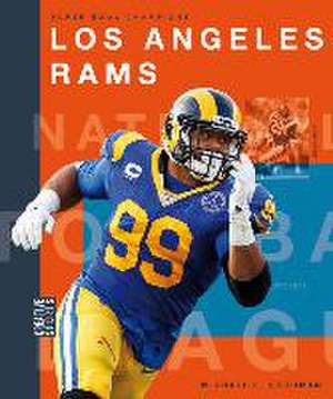 Los Angeles Rams de Michael E Goodman