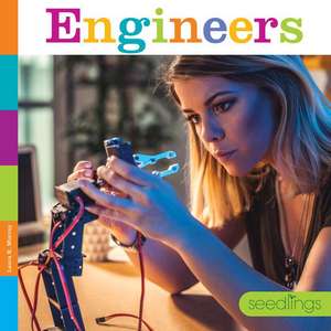 Engineers de Laura K Murray