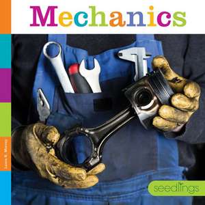 Mechanics de Laura K Murray