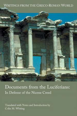 Documents from the Luciferians de Colin M. Whiting