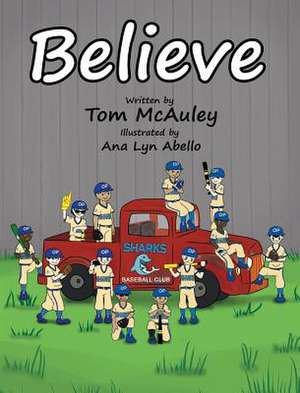 Believe de Tom McAuley