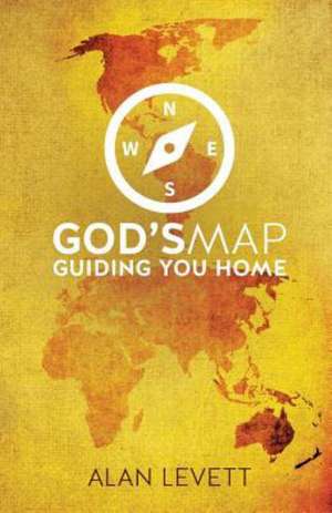 God's Map de Alan Levett