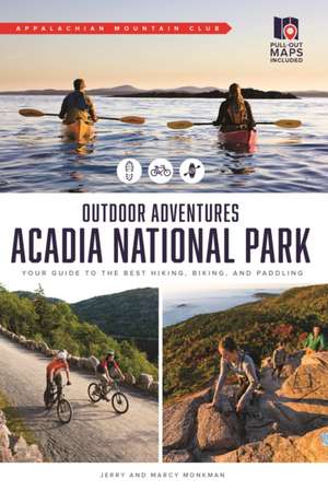 AMC's Outdoor Adventures de Jerry Monkman