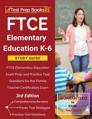 FTCE ELEM EDUCATION K-6 SG