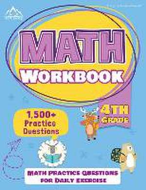 4TH GRADE MATH WORKBK